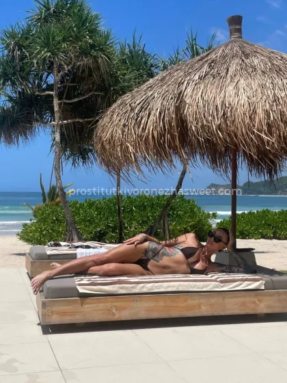 Проститутка Аделина - Фото 4 №123351