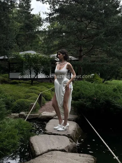 Проститутка Устинья - Фото 3 №129772