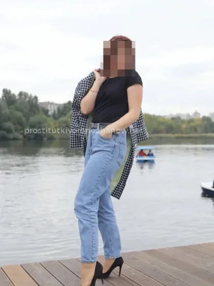 Проститутка Дэлла - Фото 1 №14909