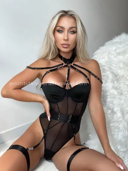 Проститутка Вероника - Фото 1 №38303