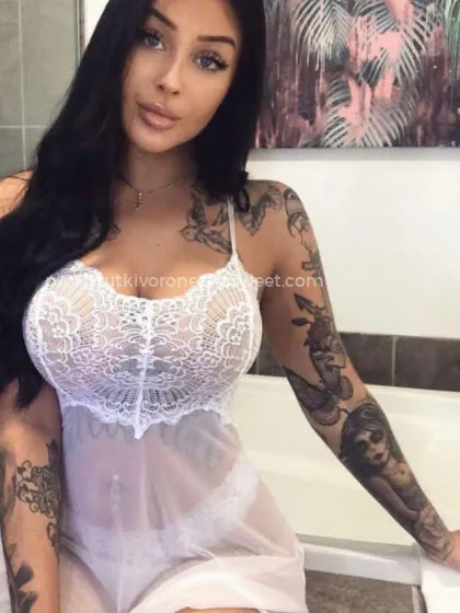 Проститутка Ангелина - Фото 1 №40468