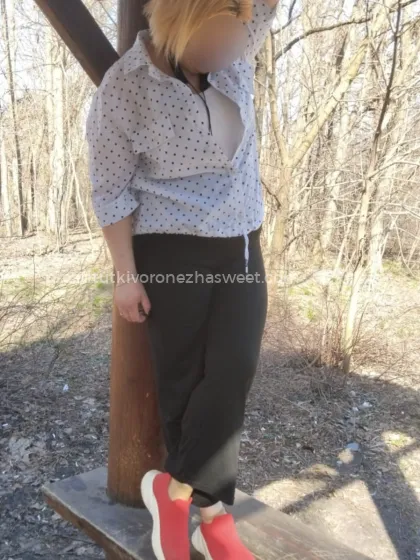 Проститутка Маша - Фото 3 №56012