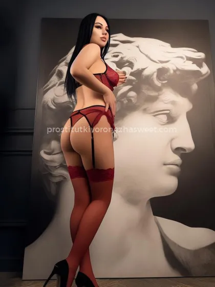 Проститутка Александра - Фото 1 №91181