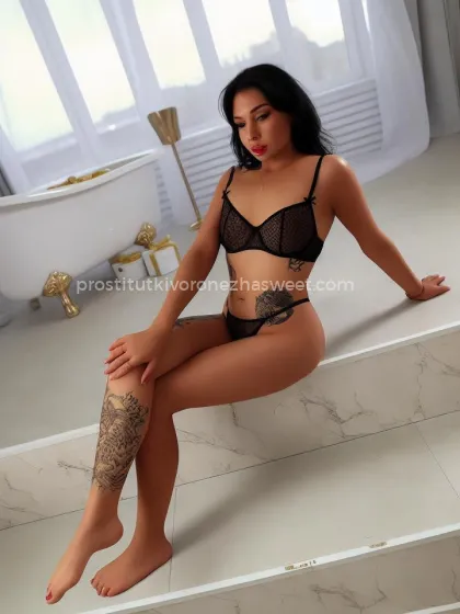 Проститутка Ева - Фото 4 №91249